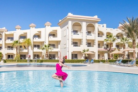 Egypt lodí po Nilu s pobytem u moře + pobyt v Hotel Serenity Alma Resort (ex. Serenity Fun City)