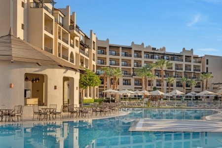 Egypt Hurghada Steigenberger Aqua Magic 7 dňový pobyt All Inclusive Letecky Letisko: Viedeň June 2026 (30/06/26- 6/07/26)