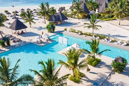 Gold Zanzibar Beach House - 2