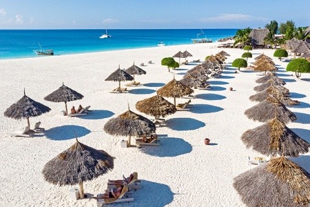 Gold Zanzibar Beach House - 5