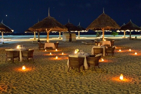 Gold Zanzibar Beach House - 6