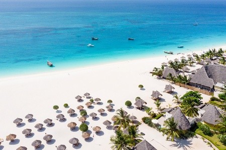 Gold Zanzibar Beach House - 8