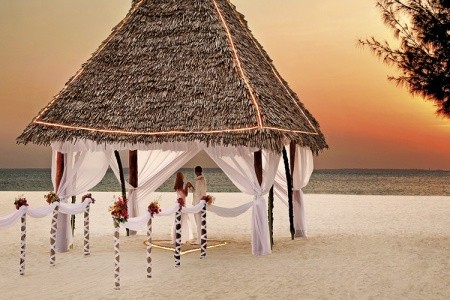 Gold Zanzibar Beach House - 9