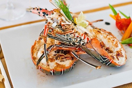 Gold Zanzibar Beach House - 10