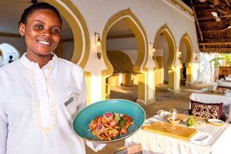 Gold Zanzibar Beach House - 12