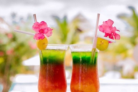 Gold Zanzibar Beach House - 14