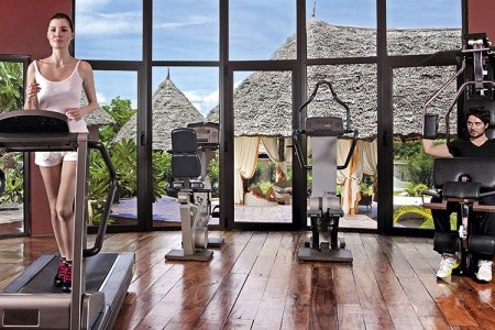 Gold Zanzibar Beach House - 15