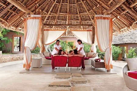 Gold Zanzibar Beach House - 17