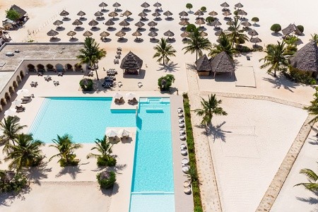 Gold Zanzibar Beach House - 18