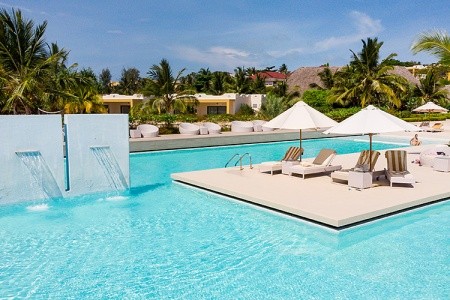 Gold Zanzibar Beach House - 19