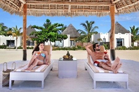 Gold Zanzibar Beach House - 23