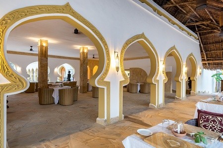 Gold Zanzibar Beach House - 24