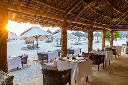 Gold Zanzibar Beach House - 25