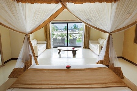 Gold Zanzibar Beach House - 26