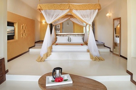 Gold Zanzibar Beach House - 27