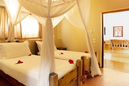 Gold Zanzibar Beach House - 29