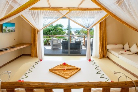 Gold Zanzibar Beach House - 34