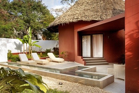 Gold Zanzibar Beach House - 36