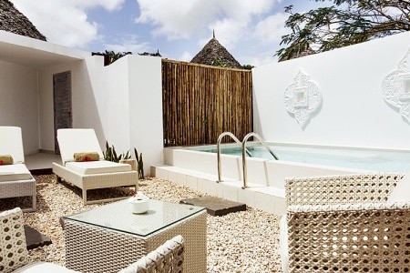 Gold Zanzibar Beach House - 37