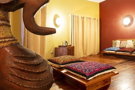 Gold Zanzibar Beach House - 39