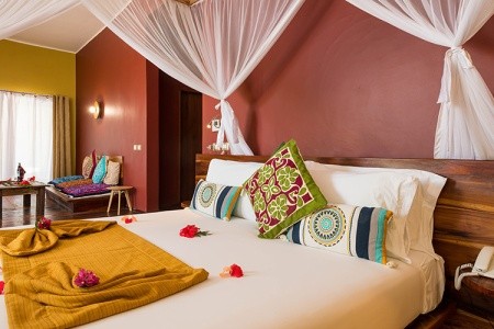 Gold Zanzibar Beach House - 40