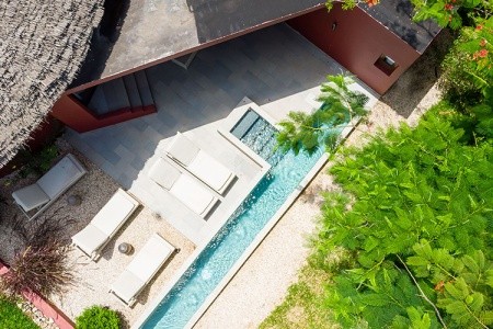 Gold Zanzibar Beach House - 42