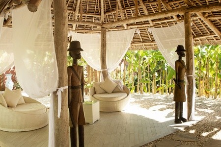 Gold Zanzibar Beach House - 43