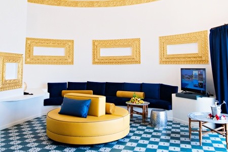 Gold Zanzibar Beach House - 44