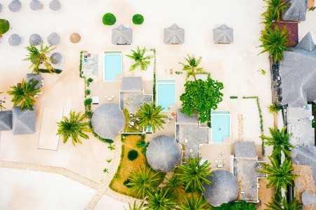 Gold Zanzibar Beach House - 45