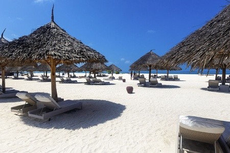 Gold Zanzibar Beach House - 48