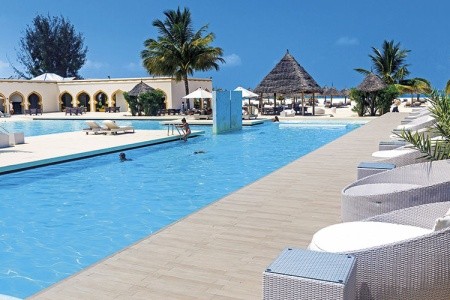 Gold Zanzibar Beach House - 49