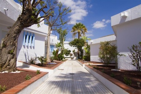 Kanárské ostrovy, Tenerife, Checkin Bungalows Atlántida, za <span>27.990</span> Kč