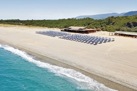 Taliansko Kalábria Club Magic Life Calabria 16 dňový pobyt All Inclusive Letecky Letisko: Ostrava June 2026 (18/06/26- 3/07/26)