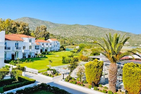 Grécko Samos Sirenes Beach 8 dňový pobyt All Inclusive Letecky Letisko: Praha September 2026 ( 4/09/26-11/09/26)