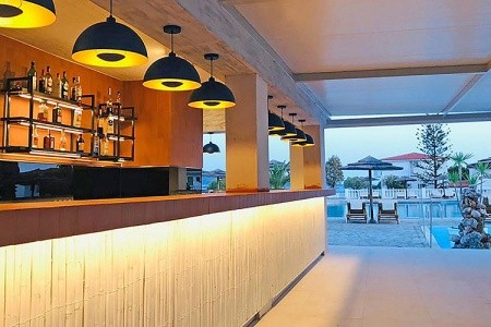 Grécko Samos Sirenes Beach 8 dňový pobyt All Inclusive Letecky Letisko: Praha September 2026 ( 4/09/26-11/09/26)