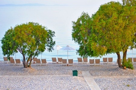 Grécko Samos Sirenes Beach 8 dňový pobyt All Inclusive Letecky Letisko: Praha September 2026 ( 4/09/26-11/09/26)