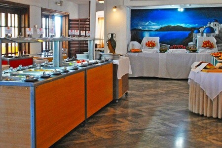 Grécko Samos Sirenes Beach 8 dňový pobyt All Inclusive Letecky Letisko: Praha September 2026 ( 4/09/26-11/09/26)