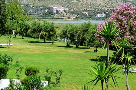 Grécko Samos Sirenes Beach 8 dňový pobyt All Inclusive Letecky Letisko: Praha September 2026 ( 4/09/26-11/09/26)