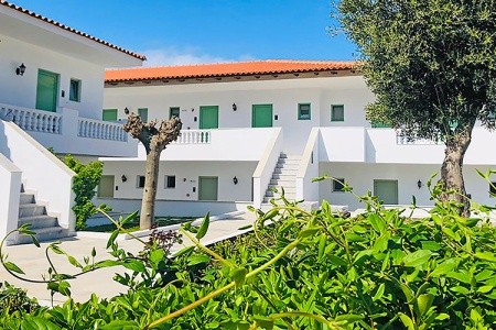 Grécko Samos Sirenes Beach 8 dňový pobyt All Inclusive Letecky Letisko: Praha September 2026 ( 4/09/26-11/09/26)