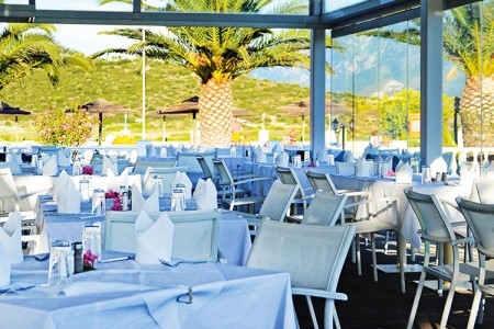 Grécko Samos Sirenes Beach 8 dňový pobyt All Inclusive Letecky Letisko: Praha September 2026 ( 4/09/26-11/09/26)