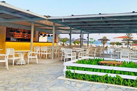 Grécko Samos Sirenes Beach 8 dňový pobyt All Inclusive Letecky Letisko: Praha September 2026 ( 4/09/26-11/09/26)