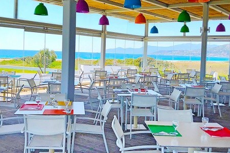 Grécko Samos Sirenes Beach 8 dňový pobyt All Inclusive Letecky Letisko: Praha September 2026 ( 4/09/26-11/09/26)
