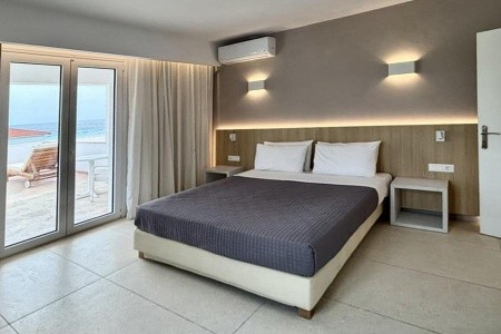 Grécko Samos Sirenes Beach 8 dňový pobyt All Inclusive Letecky Letisko: Praha September 2026 ( 4/09/26-11/09/26)