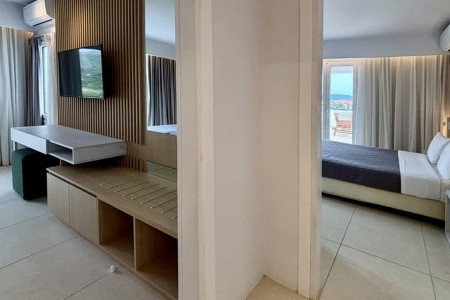 Grécko Samos Sirenes Beach 8 dňový pobyt All Inclusive Letecky Letisko: Praha September 2026 ( 4/09/26-11/09/26)