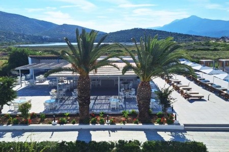 Grécko Samos Sirenes Beach 8 dňový pobyt All Inclusive Letecky Letisko: Praha September 2026 ( 4/09/26-11/09/26)