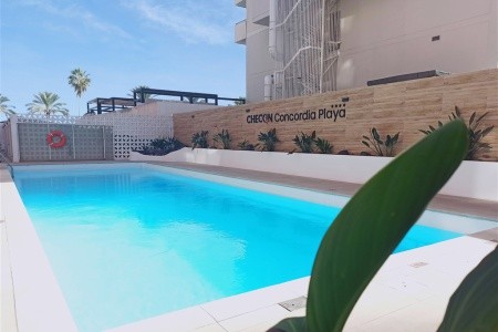 Kanárské ostrovy, Tenerife, Checkin Concordia Playa, za <span>29.290</span> Kč