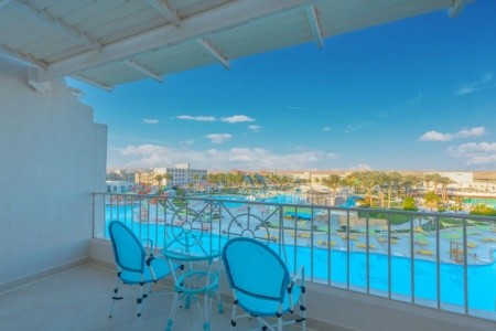 Egypt Hurghada Titanic Resort & Aqua Park 7 dňový pobyt All Inclusive Letecky Letisko: Viedeň May 2026 (13/05/26-19/05/26)