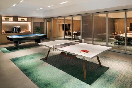 Spojené arabské emiráty Ras Al Khaimah Mövenpick Resort Marjan Island (Ras Al Khaimah) 11 dňový pobyt Polpenzia Letecky Letisko: Praha April 2026 (25/04/26- 5/05/26)