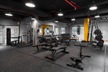 Rose Rayhaan By Rotana - 19