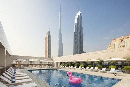 Rove Downtown Dubai - 2